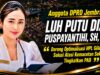 Diah Puspayanthi, Anggota DPRD Jembrana Dorong Optimalisasi HPL Gilimanuk, Solusi Atasi Kemacetan Sekaligus Tingkatkan PAD