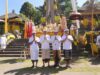 Pemkab Jembrana Gelar Bhakti Penganyar Di Pura Mandara Giri Semeru Agung