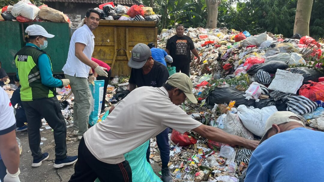 TPA Peh Batasi Sampah Organik Per 1 Juli, Pemkab Jembrana Ketatkan Pemilahan Sampah