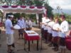 Gunakan Sistem Manajemen Talenta Untuk Pertama Kali, Bupati Kembang Lantik 5 Kepala OPD Di TPA Peh