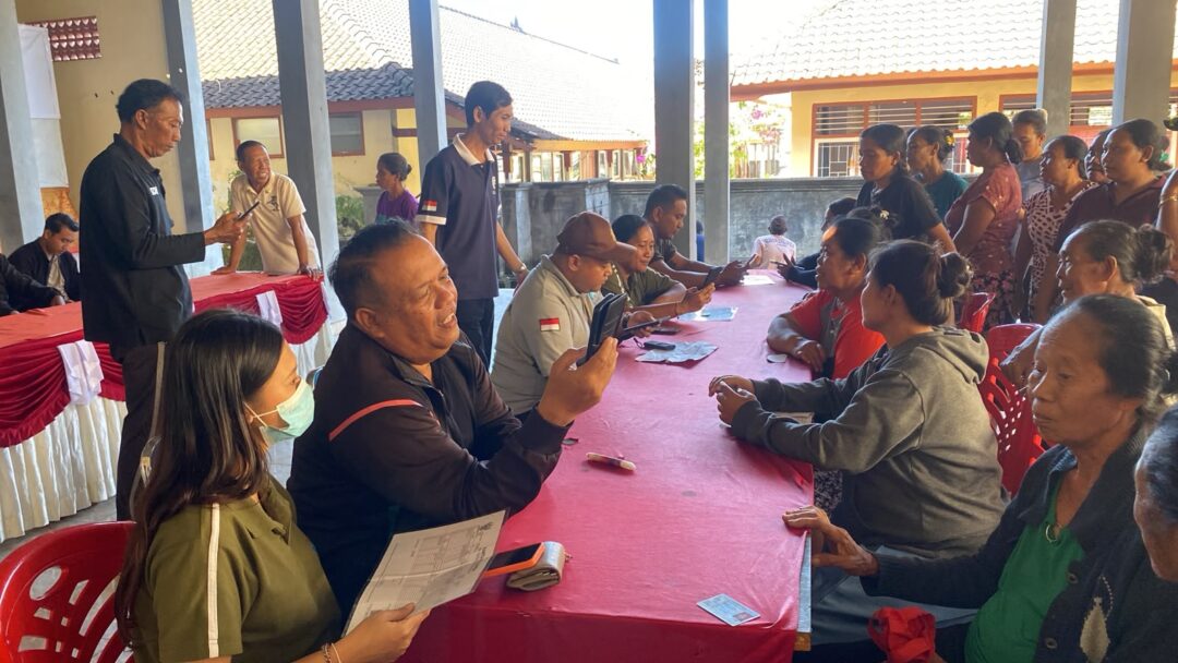Pemkab Jembrana Kerahkan Seluruh ASN Jadi Agen Perlinsos, Sasar Pendataan Digital Bantuan Sosial