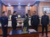 Rapat Paripurna IV DPRD Jembrana Setujui Ranperda Pertanggungjawaban Pelaksanaan APBD 2025 Menjadi Perda
