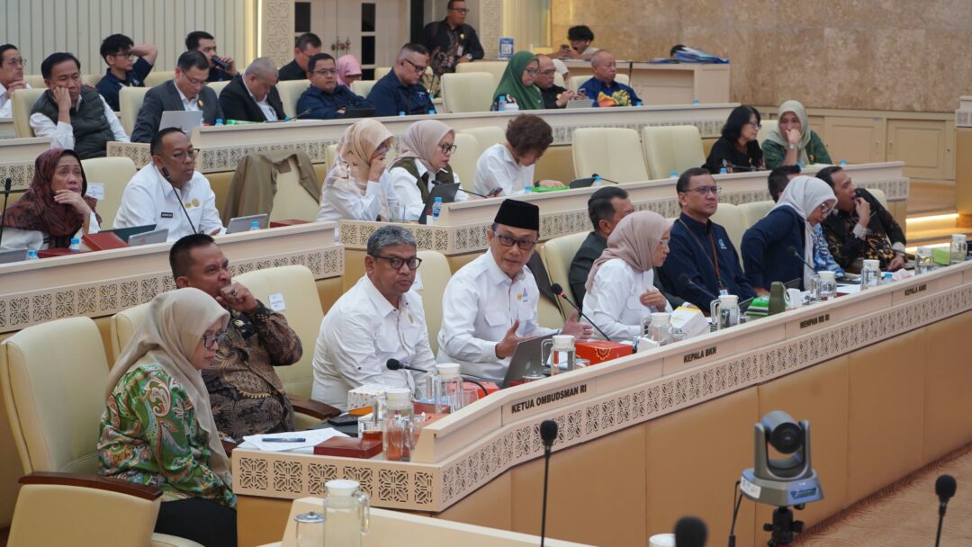 Komisi II DPR Apresiasi 14 Terobosan BKN: Efisiensi Anggaran Tak Hambat Reformasi ASN