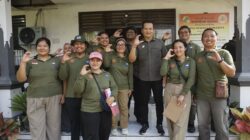 Kakao Fermentasi Jembrana Dilirik Uni Eropa. Bupati Jembrana Tegaskan Komitmen Pertahankan Kualitas Kakao Fermentasi Dan Ekosistem Berkelanjutan ​