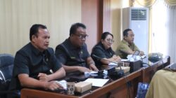 Banggar DPRD Jembrana Soroti Penurunan PAD Dan Desak Audit Menyeluruh RSU Negara