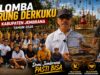 Lomba Derkuku Meriahkan HUT Kota Negara Ke-131 Kabupaten Jembrana