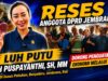 Serap Aspirasi Warga Pesisir, Diah Puspayanthi Dorong Penanganan Abrasi Dan Penguatan Ekonomi Di Pebuahan