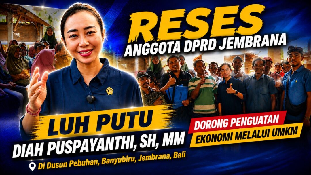 Serap Aspirasi Warga Pesisir, Diah Puspayanthi Dorong Penanganan Abrasi Dan Penguatan Ekonomi Di Pebuahan