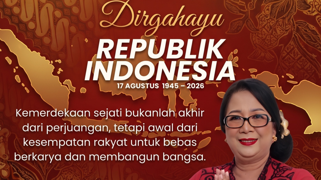 DPRD Jembrana Mengucapkan Selamat HUT RI Ke-81, HUT Provinsi Bali Ke-68 Dan HUT Kota Negara Ke-131