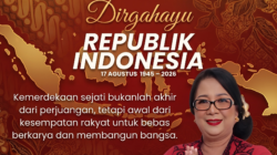 DPRD Jembrana Mengucapkan Selamat HUT RI Ke-81, HUT Provinsi Bali Ke-68 Dan HUT Kota Negara Ke-131