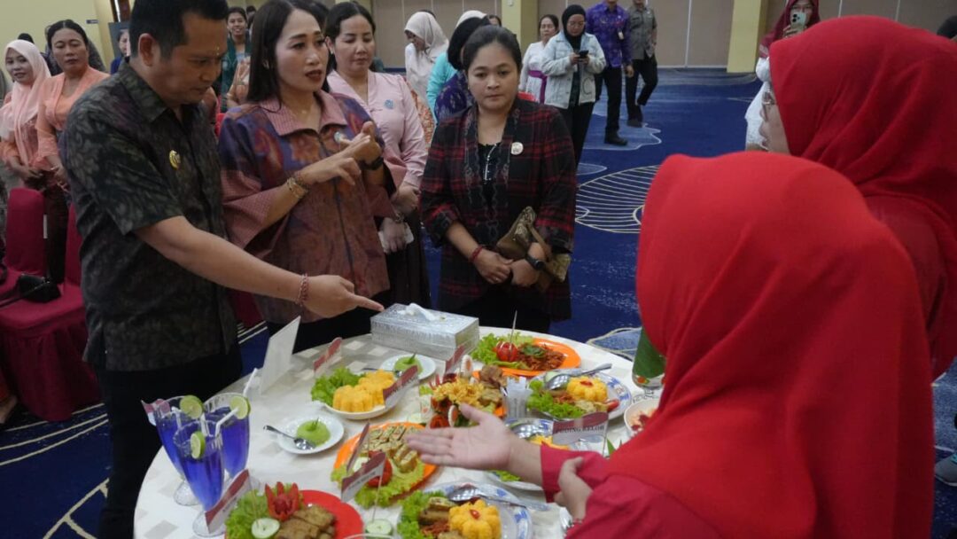 Menghidupkan Warisan ‘Mustika Rasa’: Pemkab Jembrana Gali Keteladanan Bung Karno Lewat Lomba Cipta Menu Kuliner