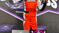 Tampil Impresif, Crosser Cilik Asal Jembrana “Super Boy” Sapu Bersih 4 Gelar Juara Motocross 50cc Di Jawa