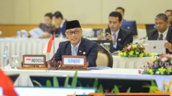 Prof Zudan Kepala BKN Jadi Ketua Kerjasama Kepegawaian ASEAN, China, Korea Selatan Dan Jepang Tahun 2026-2028, Wujudkan Kolaborasi ASN ASEAN