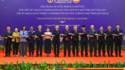 Kepala BKN Prof Zudan Perkuat Kerjasama Indonesia – Kamboja Untuk Kemajuan Tata Kelola ASN Di ASEAN