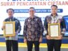 BSKDN Perkuat Tata Kelola Inovasi Melalui Pelindungan Kekayaan Intelektual, SINTESIS Jadi Salah Satu Contohnya