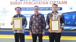 BSKDN Perkuat Tata Kelola Inovasi Melalui Pelindungan Kekayaan Intelektual, SINTESIS Jadi Salah Satu Contohnya