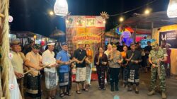 Pameran Semarak Jembrana 2026 Resmi Dibuka: Dorong Ekonomi Lokal Dan Canangkan Maskot Cepaka Putih
