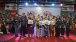 Bawa Tenun Khas Daerah Jadi Lifestyle Gen Z, Duta Tenun Jembrana 2026 Terpilih!