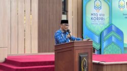 MTQ VIII Korpri Nasional 2026 Sulsel Jadi Persembahan Terakhir, Prof Zudan: Sudah Saatnya Regenerasi!