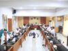 Gelar Rapat Paripurna, DPRD Jembrana Matangkan Dua Ranperda, Banggar Dan Komisi I Sampaikan Hasil Pembahasan