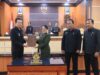 DPRD JEMBRANA KETOK PALU, DUA RANPERDA DISETUJUI JADI PERDA