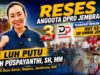 Serap Aspirasi Masyarakat Di Baluk, Diah Puspayanthi Sinergikan Reses Dengan Hut Ke-3 Dp Umkm Jembrana