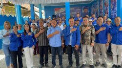 HUT Ke-25 Partai Demokrat, DPC Kabupaten Jembrana Gelar Acara Dan Pendidikan Politik