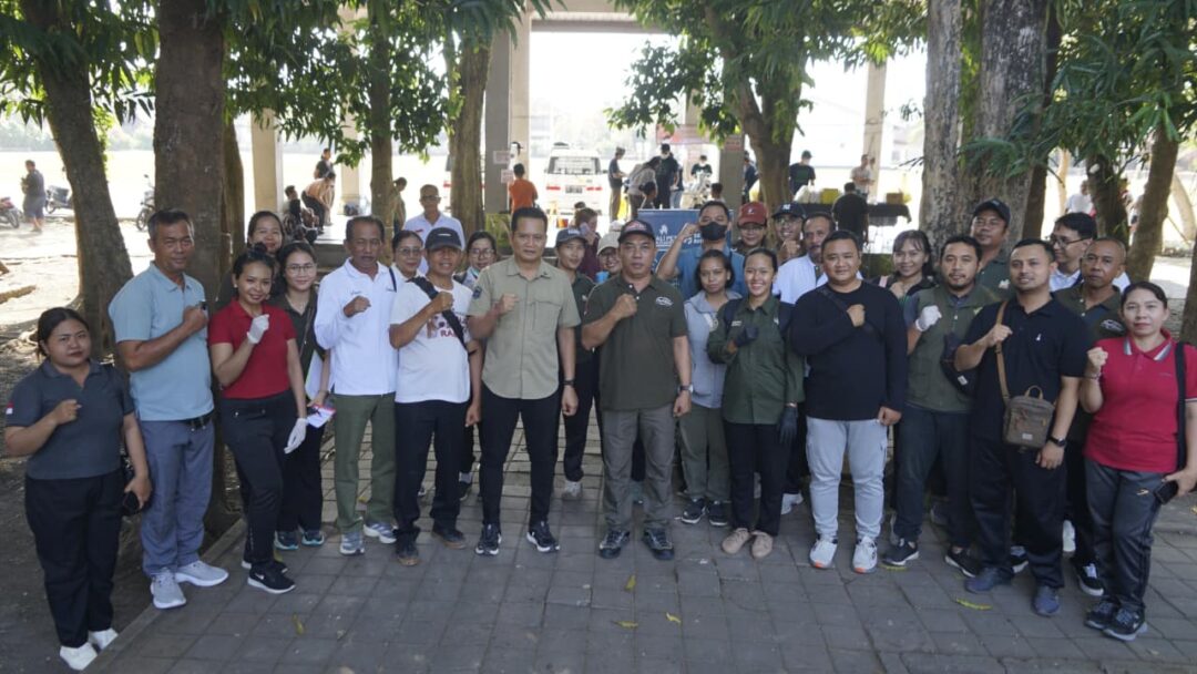 Tekan Penularan Rabies, Pemkab Jembrana Hadirkan Layanan Vaksinasi Dan Sterilisasi Gratis Bergilir