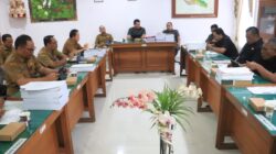 Gelar Raker Komisi III DPRD Jembrana Kaji Dua Rancangan Regulasi Cagar Budaya