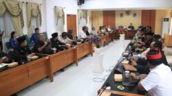 DPRD Jembrana Tetapkan Agenda Kerja 2027, Persoalan HPL Gilimanuk Masuk Tahap Keputusan