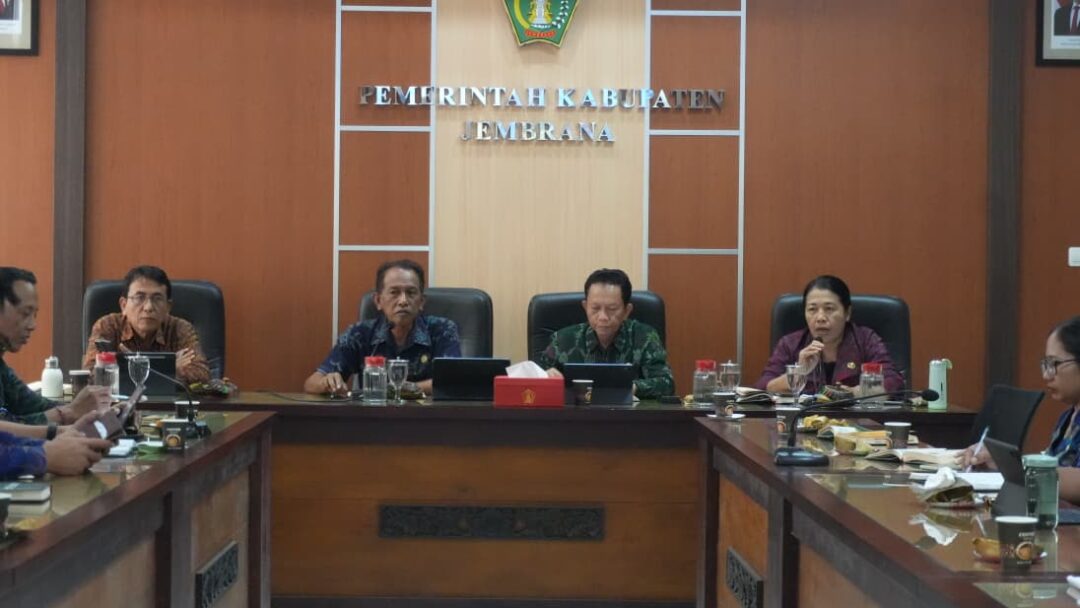 Pemkab Jembrana Salurkan 600 Ribu Liter Air Bersih Tangani Dampak Kekeringan