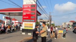 Bupati Kembang Gerakkan ASN Dan Masyarakat Gotong Royong Pasca Antrean Panjang Di SPBU
