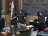 Bertemu Kajati Bali, Bupati Kembang Perkuat Sinergi Penegakan Hukum
