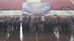 34 Sekolah Se-Jembrana Adu Ketangkasan Dalam Lomba PBB Bupati Cup II