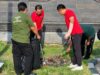Konsisten Setiap Jumat, Kembang–Ipat Pimpin Langsung Gotong Royong ASN Bersihkan Aset Pemkab Dan Areal Publik